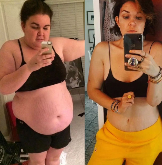 How I lost 57 Pounds of Pure FAT!