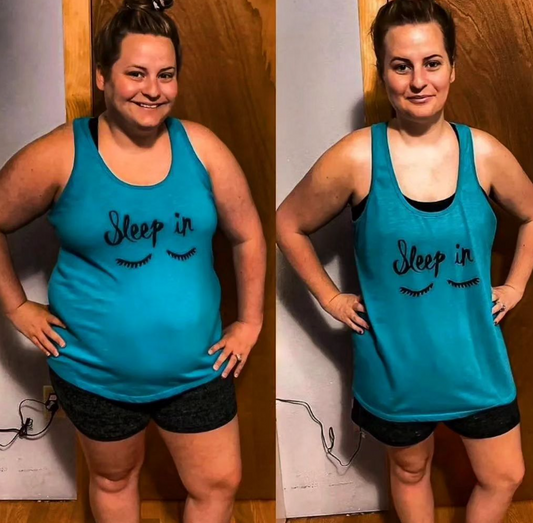 Achieving Weight Loss Without Daily Sweat: The Life Story of Maria Maze
